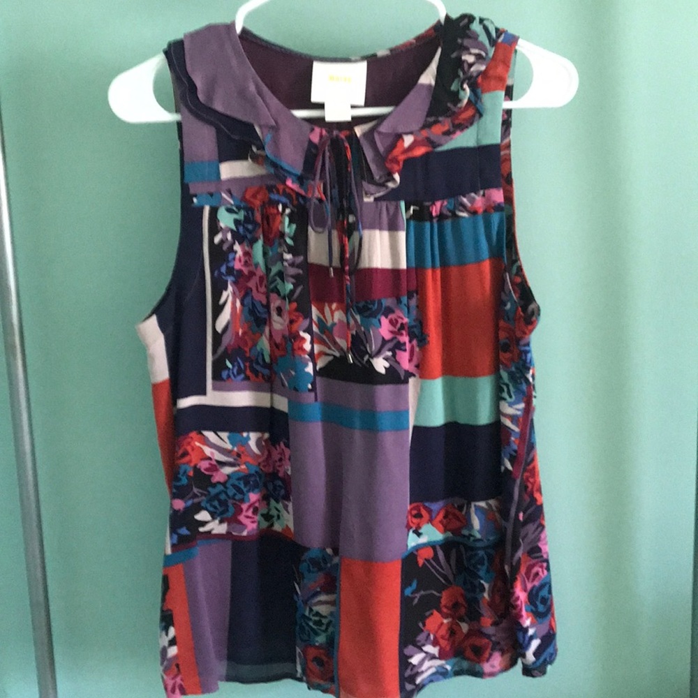 Anthropologie MAEVE top